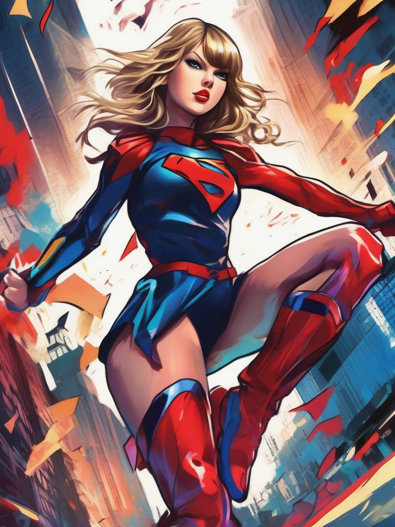 taylor swiftie hero