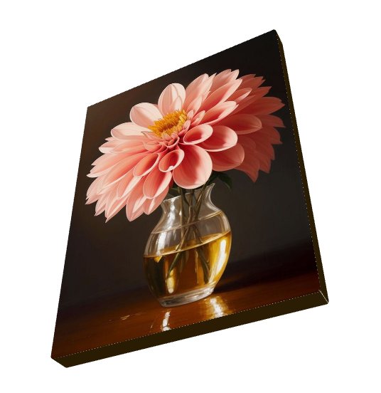 danhlia-flowers orange-dahlia-still-gift