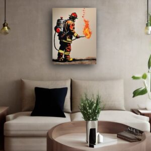 Free Exclusive Art. Free Banksy Style Art Plus 160 Air Fryer Recipes Book. (Instant Download)