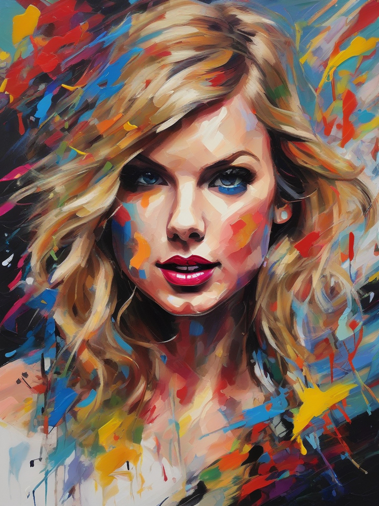 tayloe swift image of talyer swift portrait